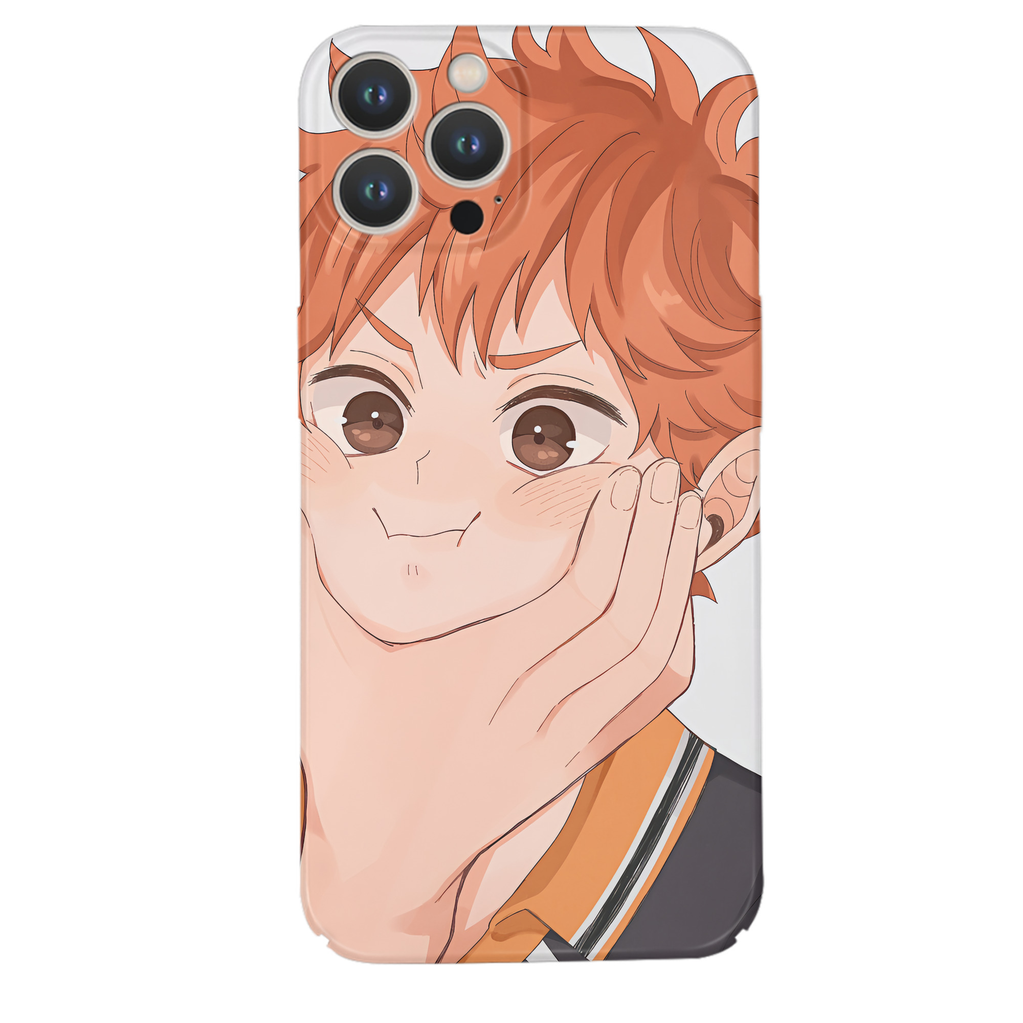 （画像用） ハイキュー!! Haikyu!! 【iPhone 14シリーズ対応】ハードケース